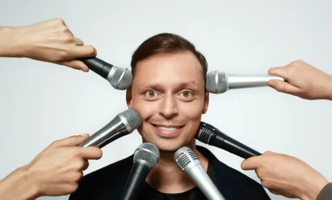 Афиша: Виктор Комаров в Сургуте 22 октября 2026