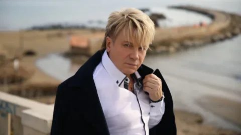 Афиша: Виктор Салтыков в Москве 23 октября 2026