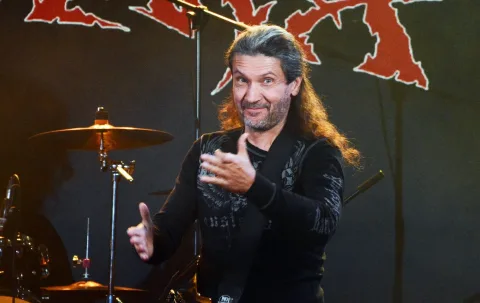 Афиша: Виктор Смольский в Москве 25 октября 2026