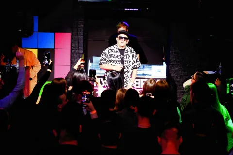 Афиша: Витя Матанга в Красноярске 2 октября 2026