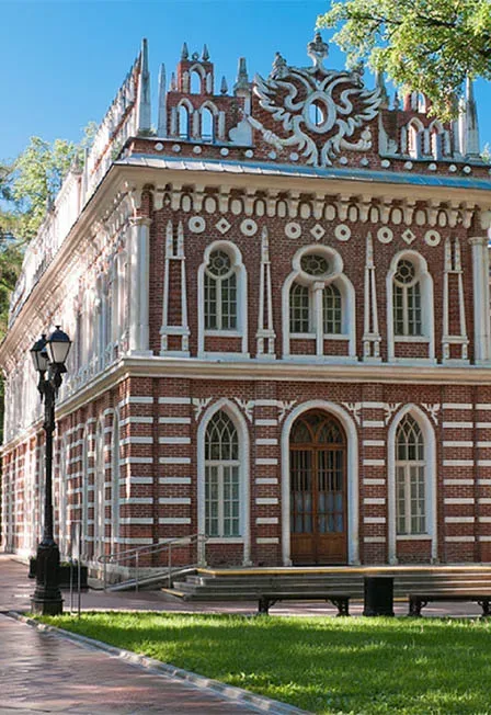 Афиша: Входной билет в Средний дворец в Москве 30 октября 2026