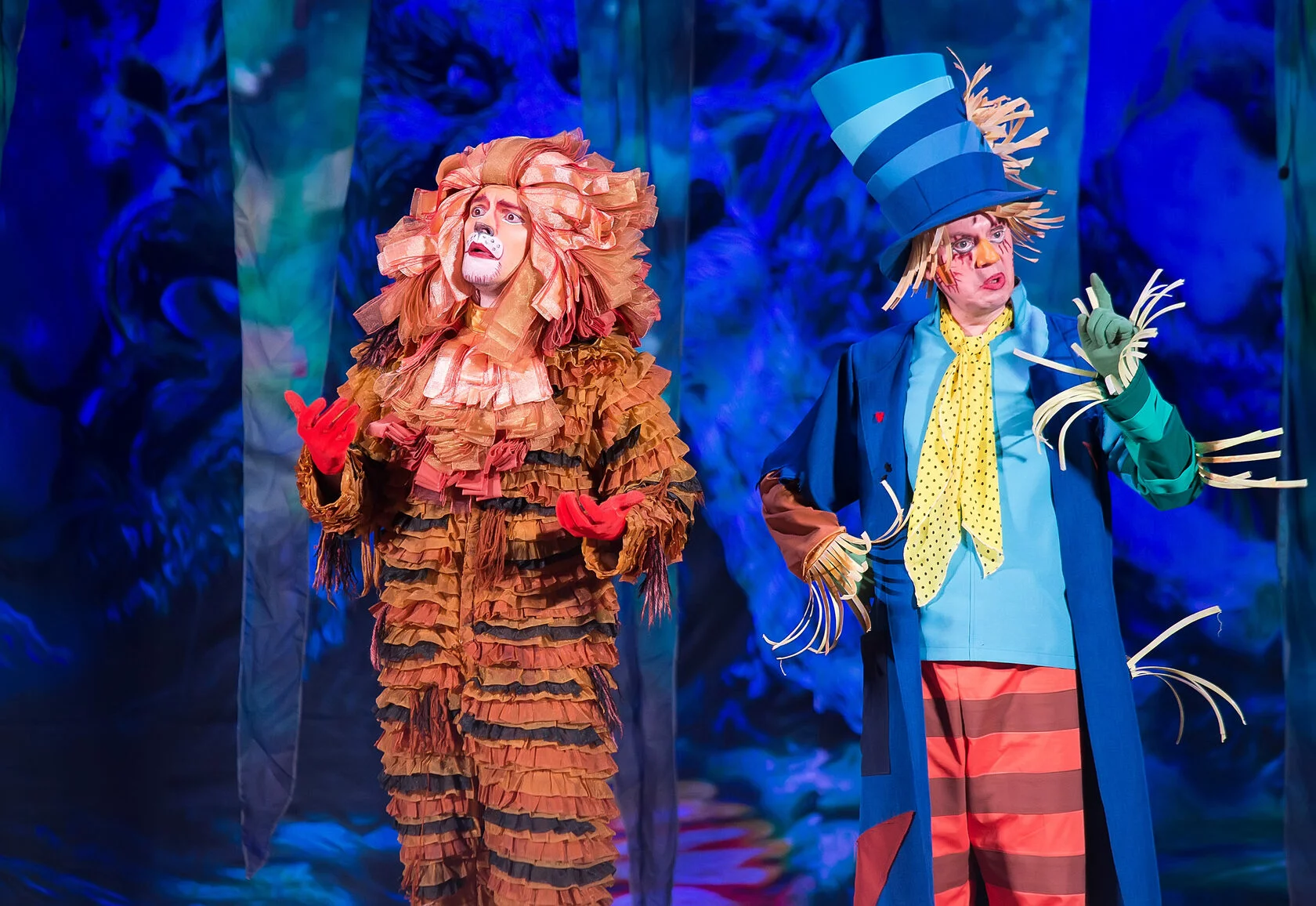 Афиша: Волшебник Изумрудного города в Коломне 17 октября 2026