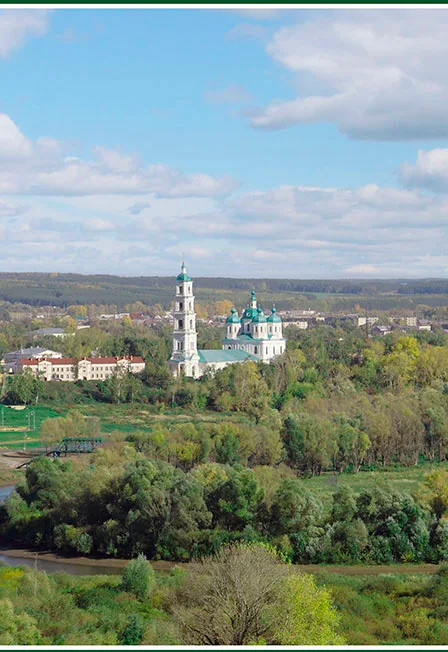 Афиша: Времена и события. Цикл лекций в Казани 5 октября 2025