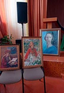 Афиша: Выездные экспресс-выставки Музея Эрьзи в Саранске 15 октября 2024