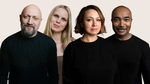 Афиша: Высокие отношения в Москве 15 октября 2026