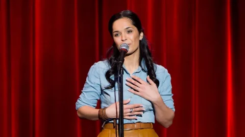 Афиша: Юлия Ахмедова в Ижевске 15 октября 2026