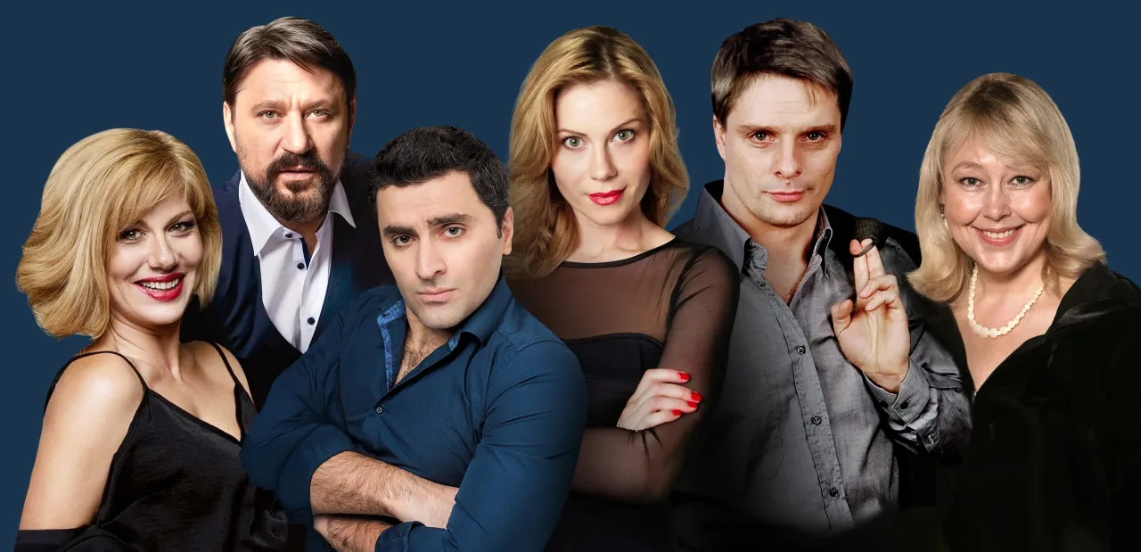 Афиша: Запчасти для счастья во Владимире 17 октября 2026