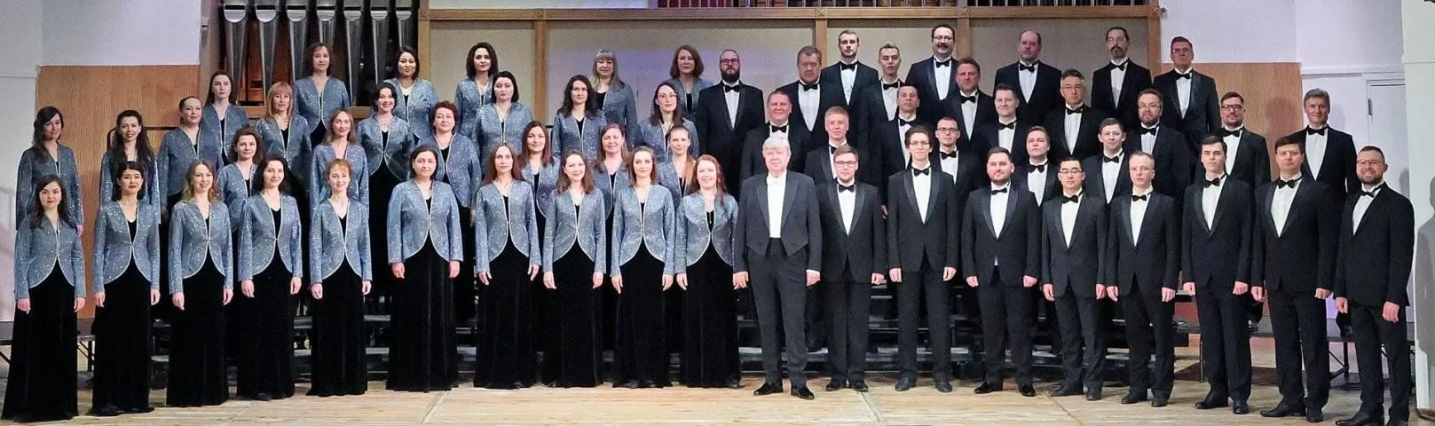 Афиша: Абонемент № 20. Голоса русской души в Екатеринбурге 19 сентября 2026