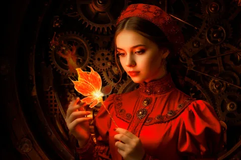 Афиша: Аленький цветочек в Москве 26 сентября 2026