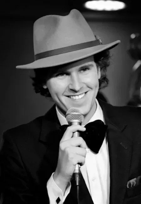 Афиша: Alex Abra. Strangers in the Night. Sinatra Show в Москве 2 сентября 2026