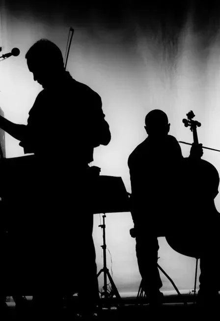 Афиша: Atomic Cellos. Мировые рок-хиты на виолончелях при свечах в оранжерее в Санкт-Петербурге 25 сентября 2026