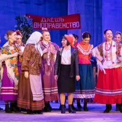 Афиша: Бабий бунт в Екатеринбурге 17 сентября 2026