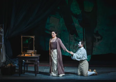 Афиша: Бал-маскарад в Перми 27 сентября 2026