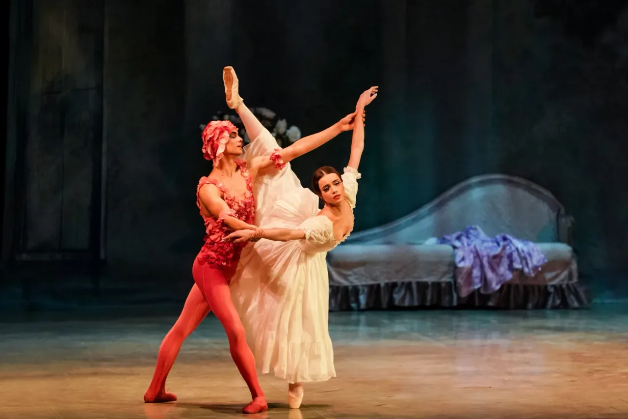 Афиша: Балеты Михаила Фокина в Перми 3 сентября 2026