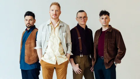 Афиша: Братья Грим в Москве 27 сентября 2026