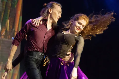 Афиша: Celtic Wind. Дыхание кельтских легенд в Москве 17 сентября 2026