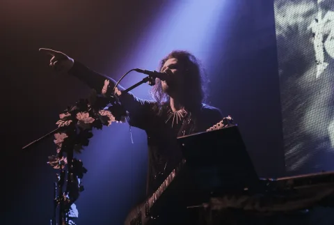 Афиша: Dark Stage Fest в Воронеже 11 сентября 2026