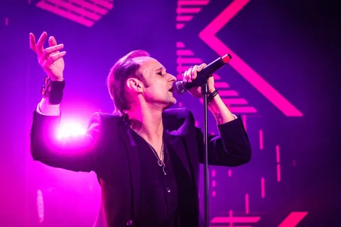 Афиша: Depeche Mode Saint Petersburg трибьют-шоу в Санкт-Петербурге 27 сентября 2026
