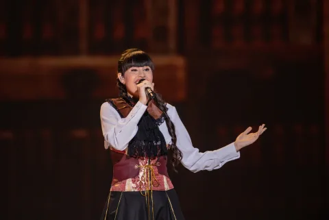 Афиша: Диана Анкудинова в Каменске-Уральском 27 сентября 2026