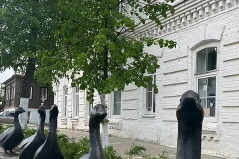 Афиша: Дорогой Арзамасского гуся: Экскурсия по городу в Нижнем Новгороде 12 сентября 2023