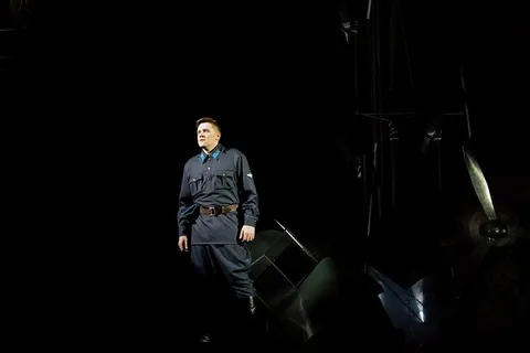 Афиша: Два капитана в Новосибирске 30 сентября 2026