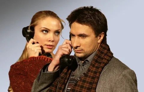 Афиша: Двое на качелях в Воронеже 22 сентября 2026