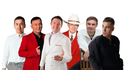 Афиша: Егетлэр солянкасы в Казани 18 сентября 2026