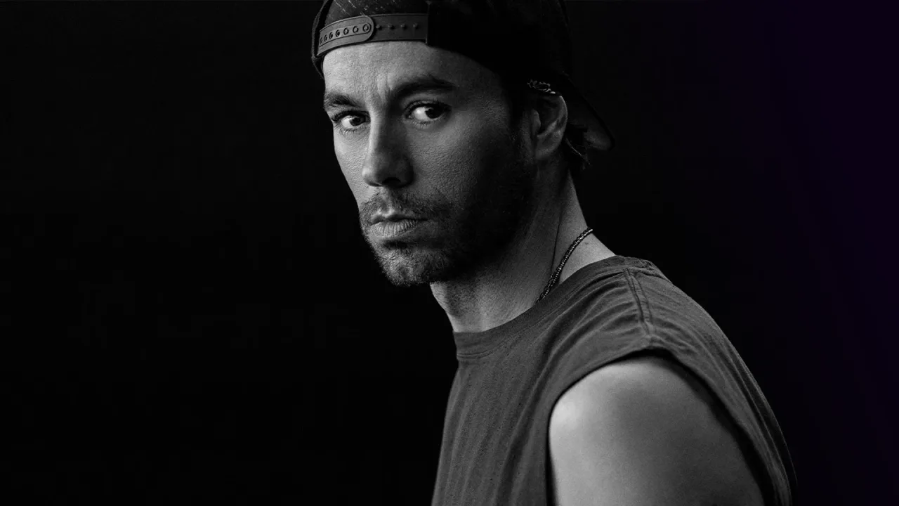 Афиша: Enrique Iglesias в Москве 3 сентября 2026