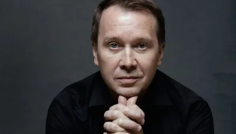 Афиша: Евгений Миронов/Мария Смольникова, Юрий Башмет, Новая Россия в Москве 18 сентября 2026