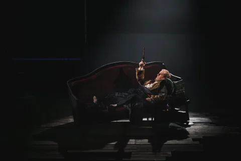 Афиша: Евгений Онегин в Перми 2 сентября 2026