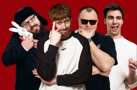 Афиша: Fat Stand-up. Трендовые комики в Санкт-Петербурге 2 сентября 2026