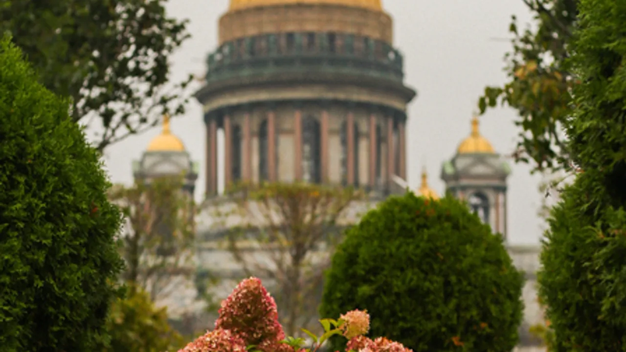 Афиша: Фотопрогулка по центру Петербурга: дворы и парадные, легенды и крыша в Санкт-Петербурге 13 сентября 2026