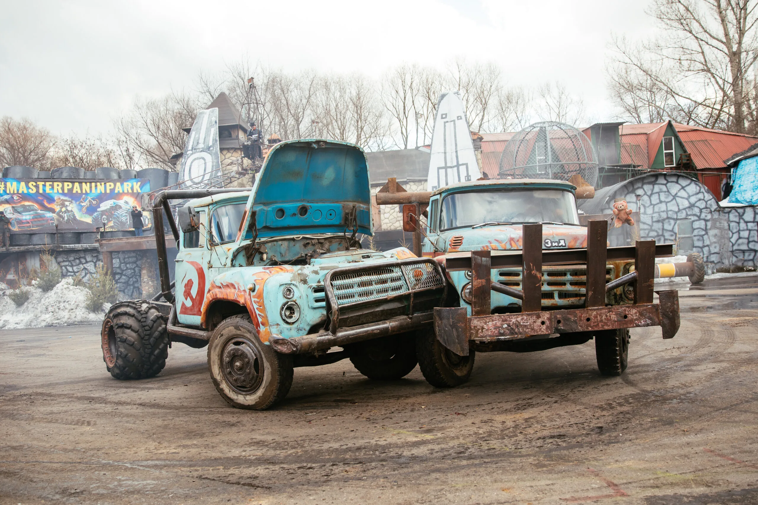 Афиша: Гонки на выживание в Москве 5 сентября 2026