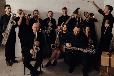 Афиша: Good Orchestra. Хиты группы «The Beatles» в Москве 29 сентября 2026