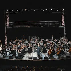Афиша: Губернаторский симфонический. Моцарт. Бетховен в Санкт-Петербурге 14 сентября 2026