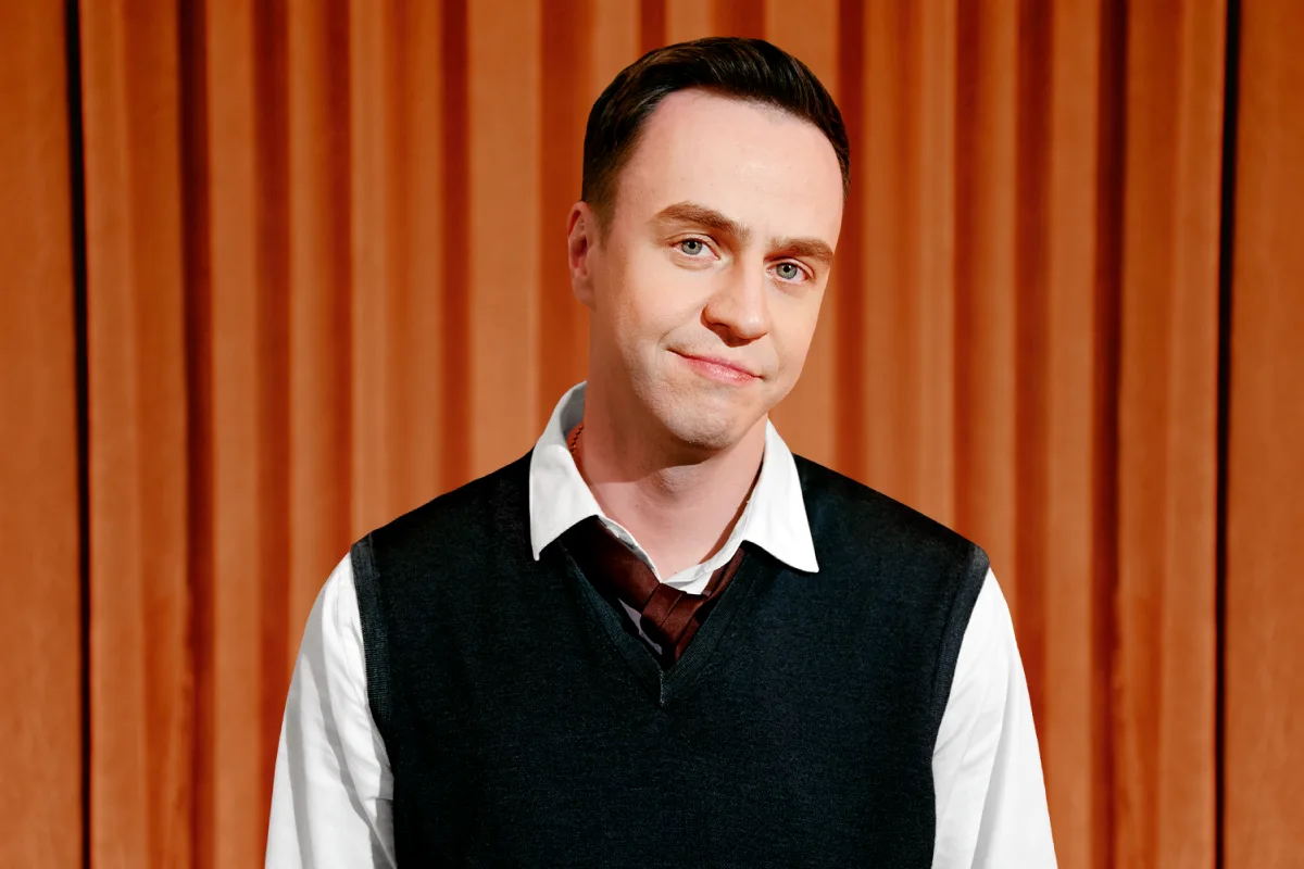 Афиша: Иван Абрамов в Санкт-Петербурге 19 сентября 2026