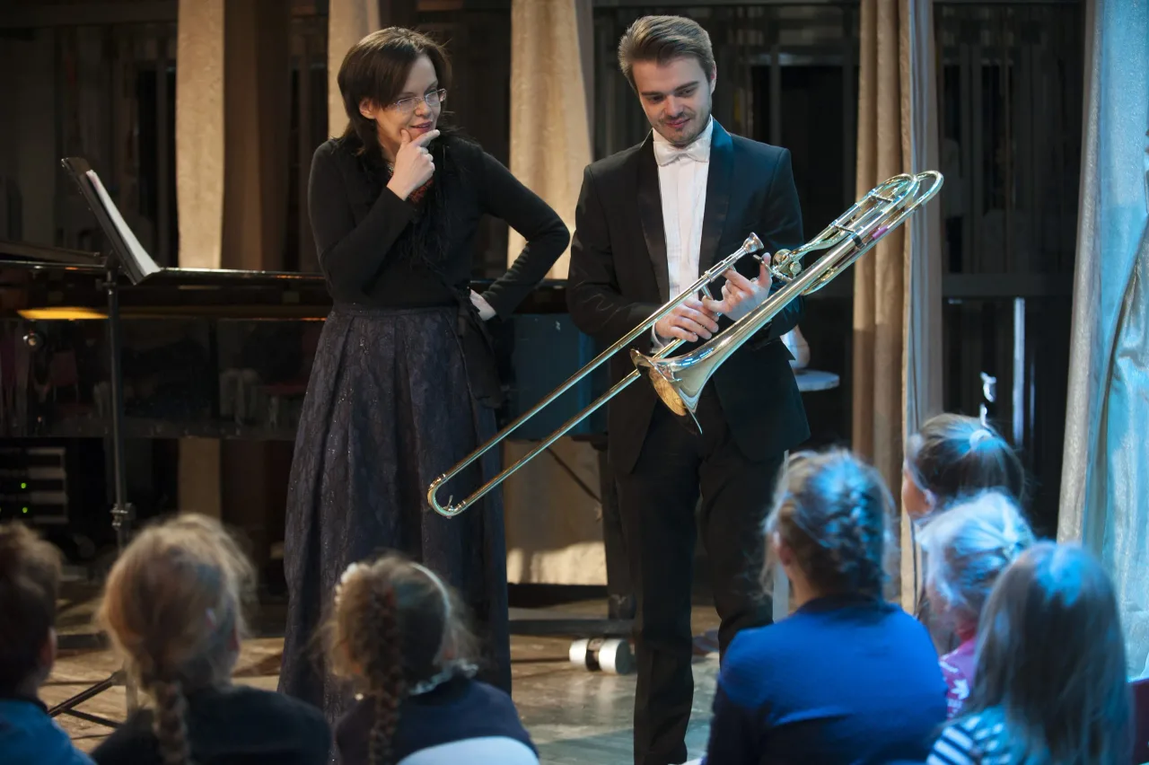 Афиша: Как скрипка и король подружились в Санкт-Петербурге 27 сентября 2026