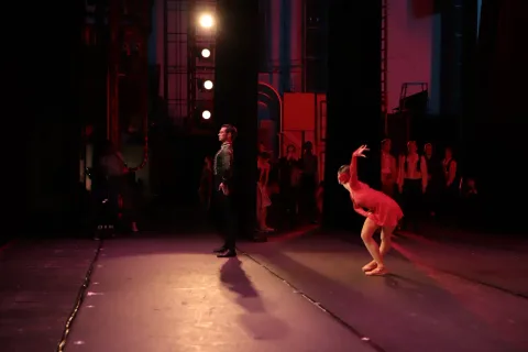 Афиша: Кармен в Сочи 9 сентября 2026