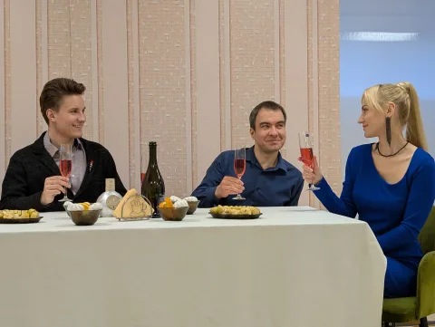 Афиша: Карточный дом в Самаре 12 сентября 2026