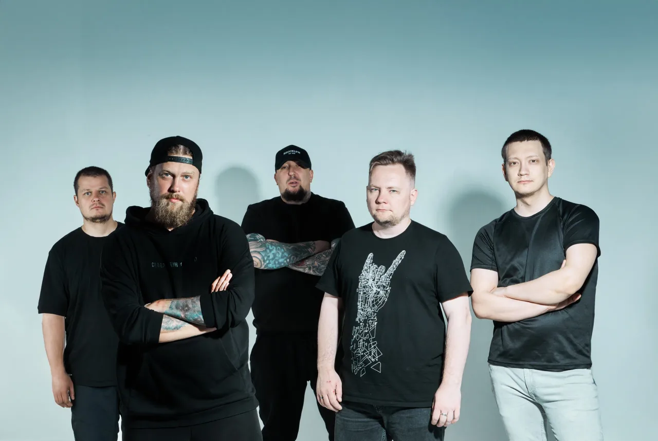 Афиша: Kdrr в Санкт-Петербурге 12 сентября 2026