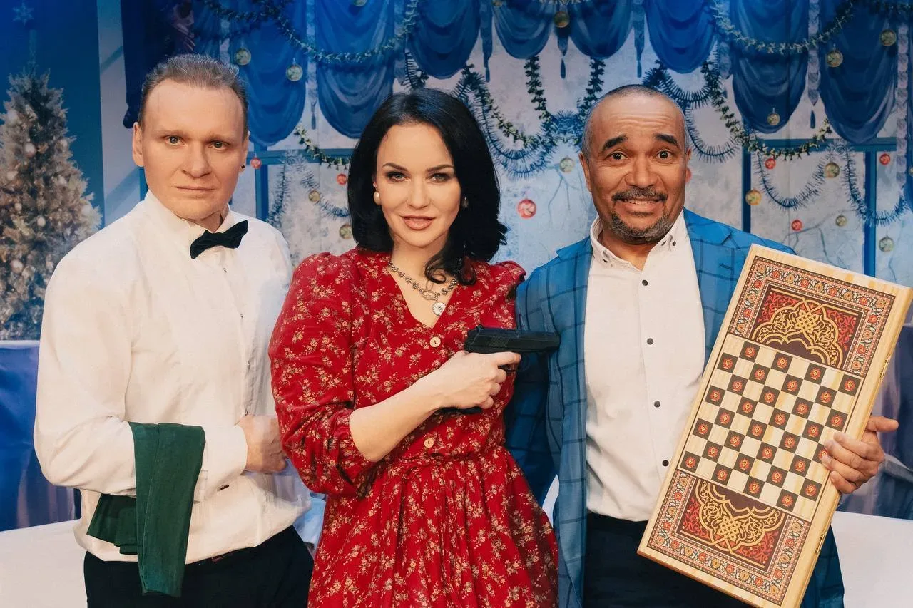 Афиша: Хорошо, что выжил... Жаль, что из ума в Нижнем Новгороде 25 сентября 2026