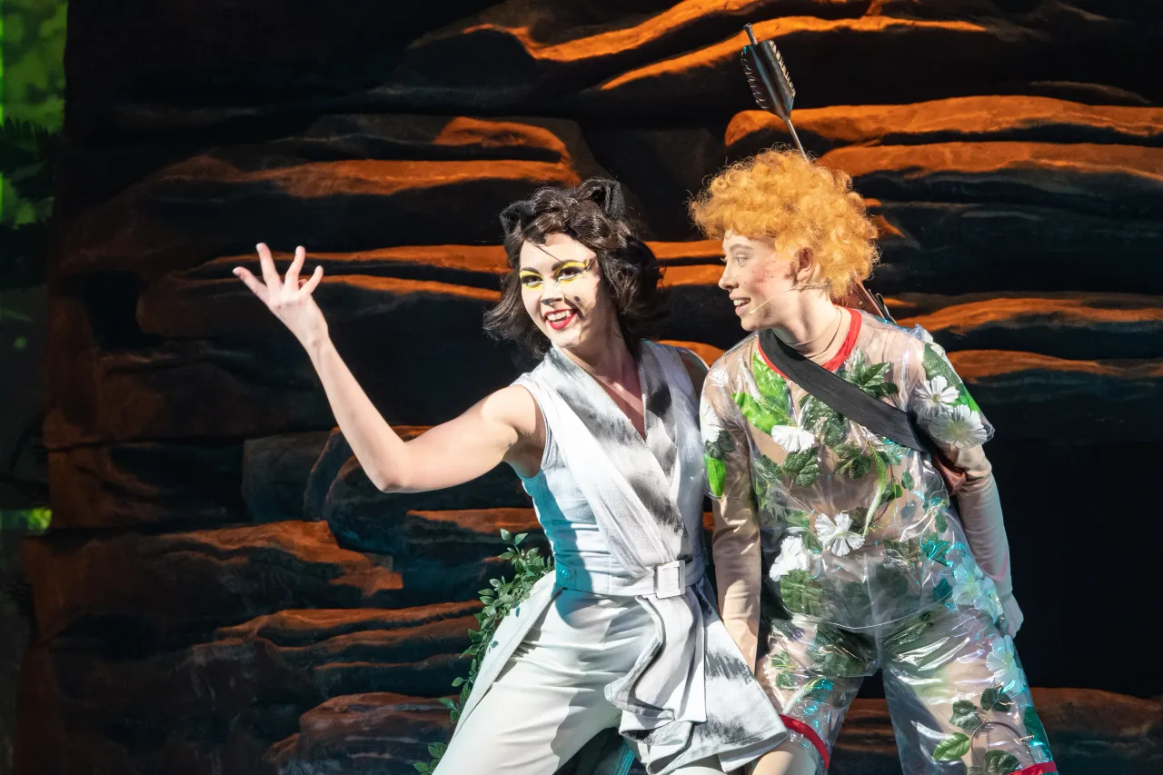 Афиша: Кошка, которая гуляла сама по себе в Новосибирске 26 сентября 2026