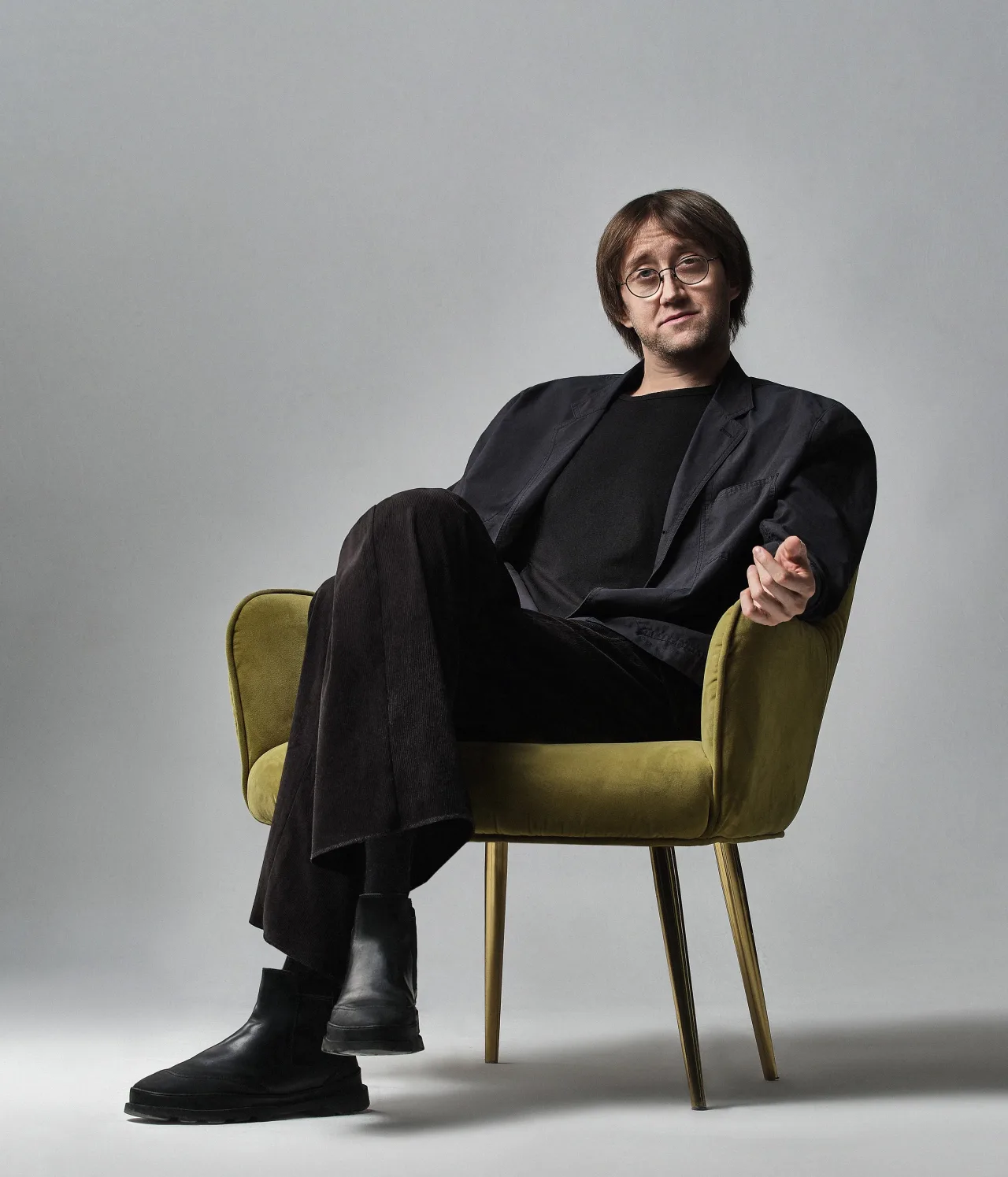 Афиша: Костя Пушкин в Москве 26 сентября 2026