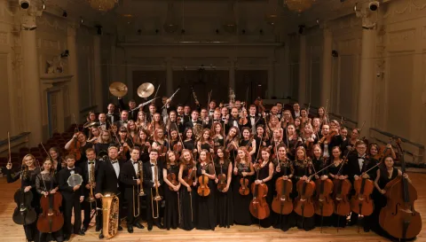 Афиша: LEGO-оркестр в Екатеринбурге 27 сентября 2026