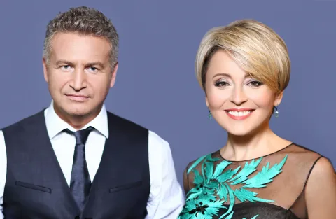 Афиша: Леонид Агутин и Анжелика Варум в Барнауле 22 сентября 2026