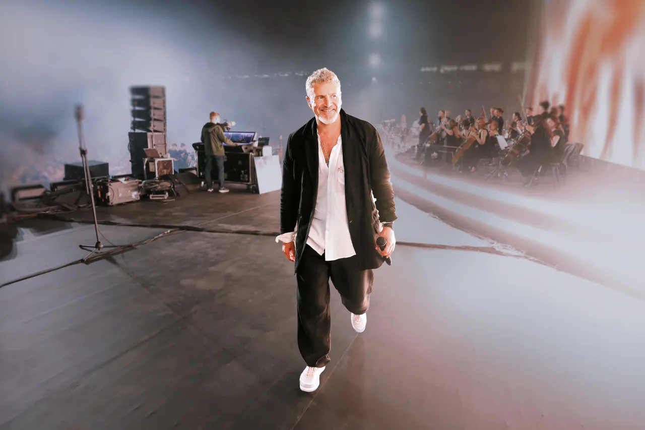 Афиша: Леонид Агутин в Сахалинске 30 сентября 2026