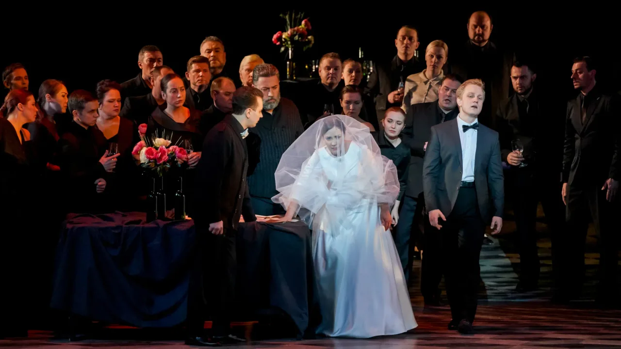 Афиша: Лючия ди Ламмермур в Перми 11 сентября 2026