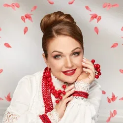Афиша: Марина Девятова в Краснодаре 22 сентября 2026