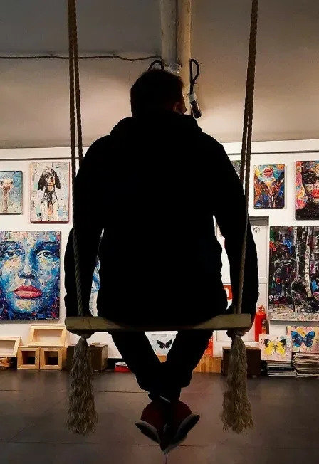 Афиша: Мастерская Зайцева. Необычная живопись. Необычная графика в Казани 22 сентября 2026