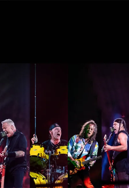 Афиша: Metallica Трибьют в Москве 24 сентября 2026